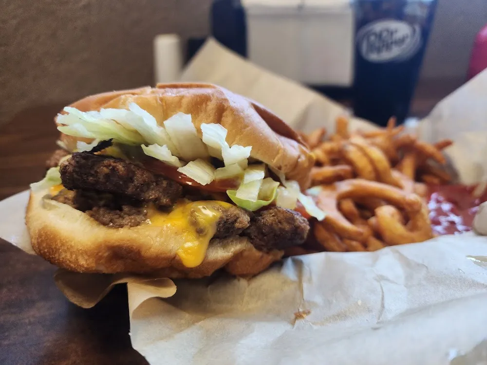 Cheeseburger