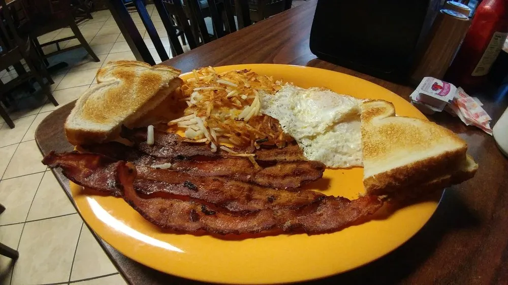 Tenderloin & Eggs